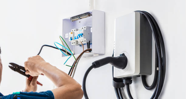 Best Industrial Electrical Services  in Richland, MS