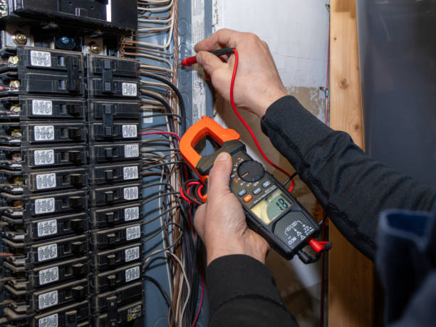 Best Affordable Electrician  in Richland, MS