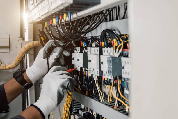Best Electric Panel Repair  in Richland, MS